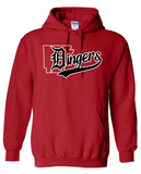 Dingers - Hoodie - YOUTH AND ADULT SIZES