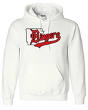 Dingers - Hoodie - YOUTH AND ADULT SIZES