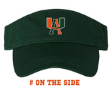 Hurricanes Visor with logo