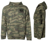 Forest Camo Hoodie