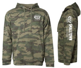 Forest Camo Hoodie