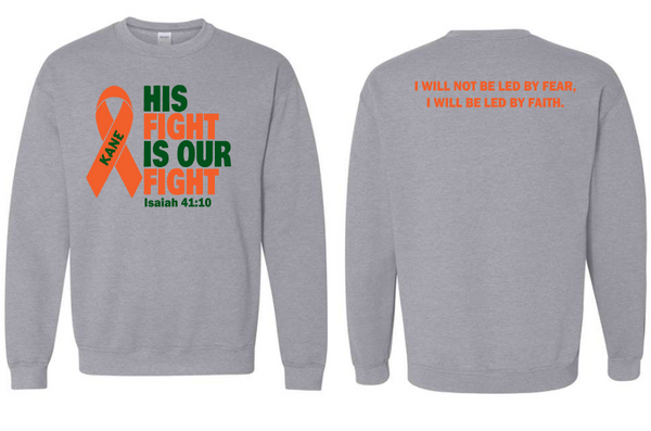 KANE GRIFFIN - SWEATSHIRT - ALL PROCEEDS GO TO THE GRIFFIN FAMILY