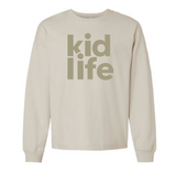 *NEW* Kid Life - Long sleeve Bella Tees