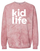 Kid Life - Comfort Color sweatshirt