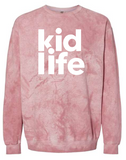 Kid Life - Comfort Color sweatshirt