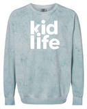 Kid Life - Comfort Color sweatshirt