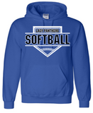 Lady Panthers Softball - 2024 Roster Tee Option #1