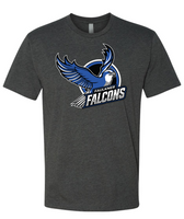 Large Falcon t-shirt - Adult and Youth sizes