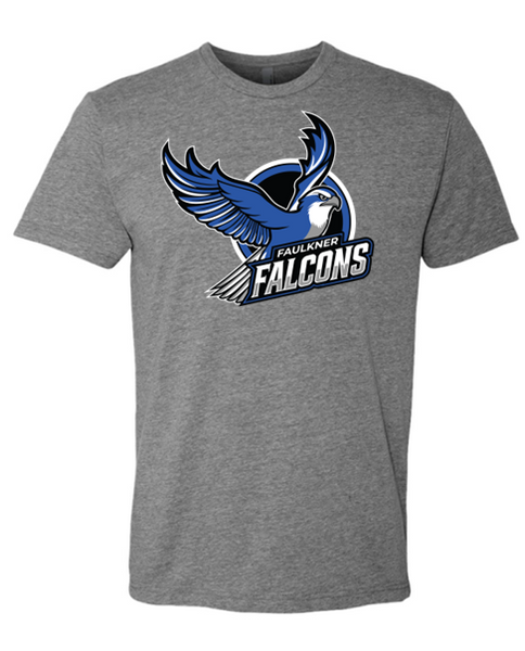 Large Falcon t-shirt - Adult and Youth sizes
