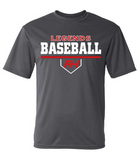 Legends Baseball FH - DRI FIT Short sleeve t-shirt