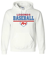 Legends Baseball FH - Hoodie