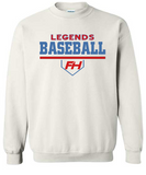 Legends Baseball FH - Crewneck Sweatshirt