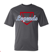 Legends Baseball DRI FIT - short sleeve t-shirt