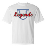 Legends Baseball DRI FIT - short sleeve t-shirt