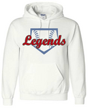 Legends Baseball Hoodie