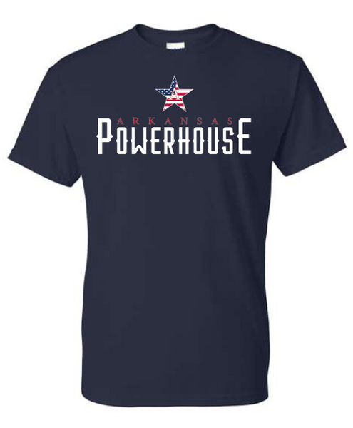 AR Powerhouse - Regular T-shirts