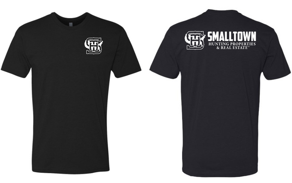 Smalltown Properties - Short Sleeve options