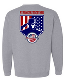 Operation Red, White, & Brave Sweatshirt - 2025 Design