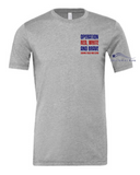 Operation Red, White, & Brave Bella & Canvas t-shirt - 2025 Design
