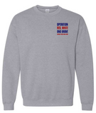 Operation Red, White, & Brave Sweatshirt - 2025 Design