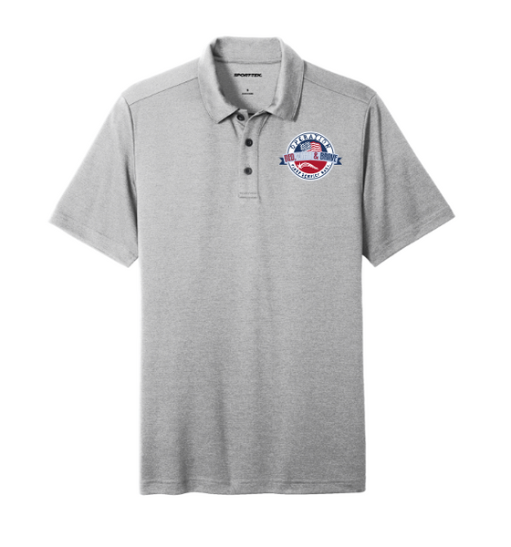 ORWB - Short Sleeve Polo with full color logo