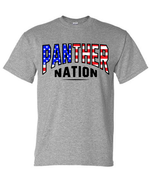 Panther Nation - PRE ORDER - Last Day to order is 9-05