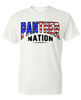 Panther Nation - PRE ORDER - Last Day to order is 9-05