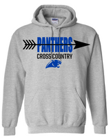 Panthers Cross Country Grey Option