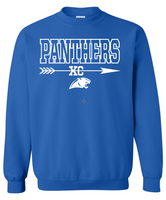 Panthers XC - Royal Blue Gildan OPTIONS