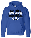 Panthers Cross Country - HOODIE - DESIGN #1