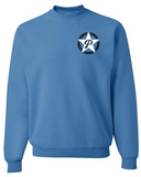 Prime Softball - Small Logo - Crewneck Sweatshirt