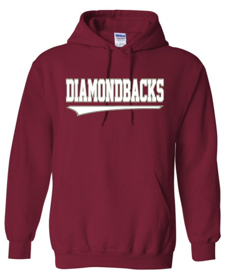 Diamondbacks Hoodie