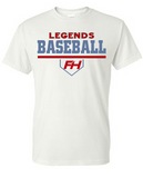 Legends Baseball FH - Short sleeve T-shirt