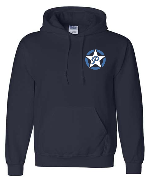 Prime Softball - Small Logo - Hoodie