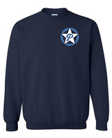 Prime Softball - Small Logo - Crewneck Sweatshirt