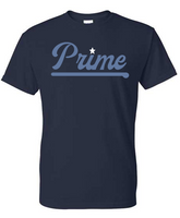 Prime Softball - Large Logo - Short Sleeve Tshirt option