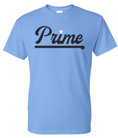 Prime Softball - Large Logo - Short Sleeve Tshirt option