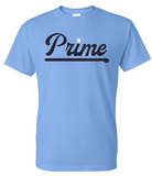 Prime Softball - Large Logo - Short Sleeve Tshirt option