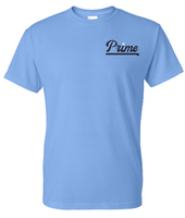 Prime Softball - Small Logo - Short Sleeve Tshirt option