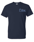 Prime Softball - Small Logo - Short Sleeve Tshirt option