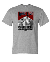 Long Live Cowgirls 2024 - PRE ORDER TEES