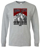 Long Live Cowgirls 2024 - PRE ORDER TEES