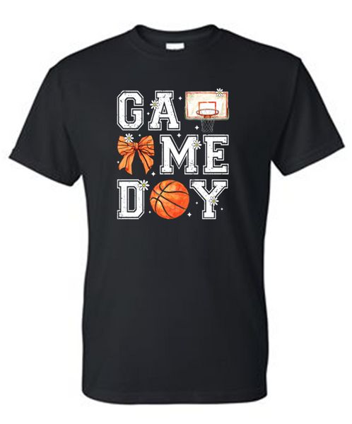 *NEW* Basketball Game Day