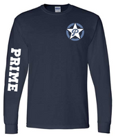 Prime Softball - Long Sleeve options