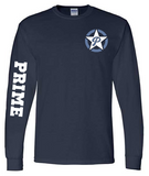 Prime Softball - Long Sleeve options