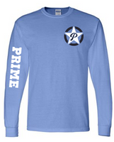 Prime Softball - Long Sleeve options