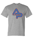 Arkansas Premier - Full Logo - Grey Shirt options