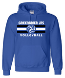 Greenbrier Jrs. - Royal blue option