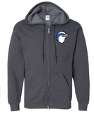 Zip-Up Jacket - ADULT OPTIONS