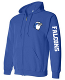 Zip-Up Jacket - YOUTH OPTIONS